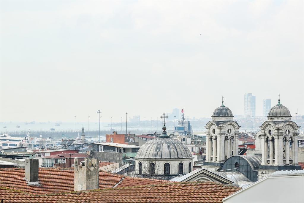 Ottoman Time Hotel Κωνσταντινούπολη Εξωτερικό φωτογραφία