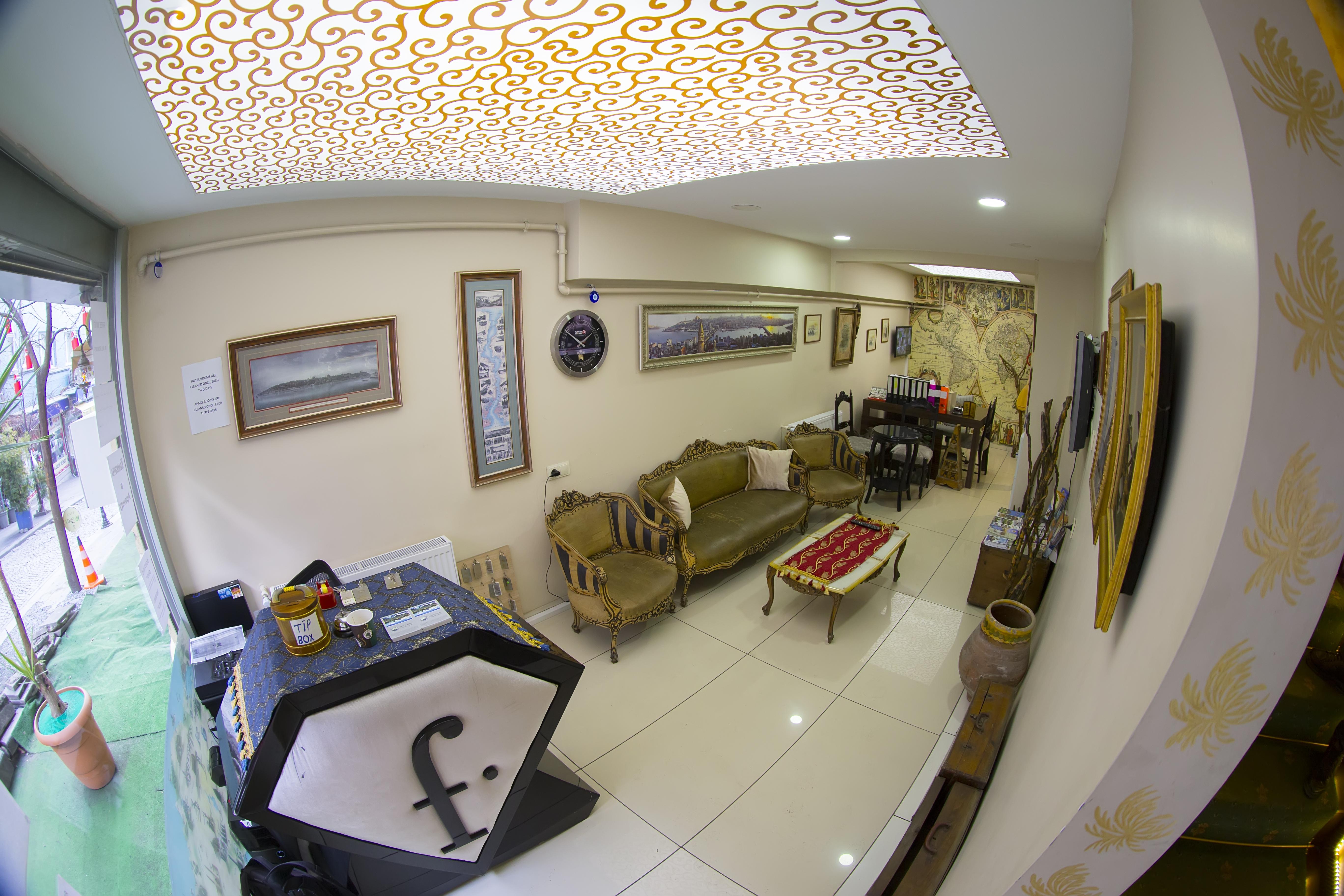 Ottoman Time Hotel Κωνσταντινούπολη Εξωτερικό φωτογραφία