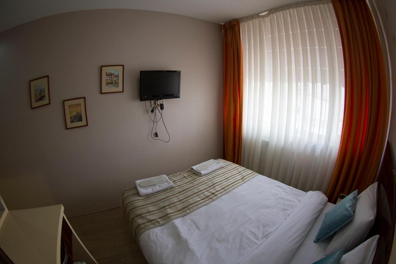 Ottoman Time Hotel Κωνσταντινούπολη Εξωτερικό φωτογραφία
