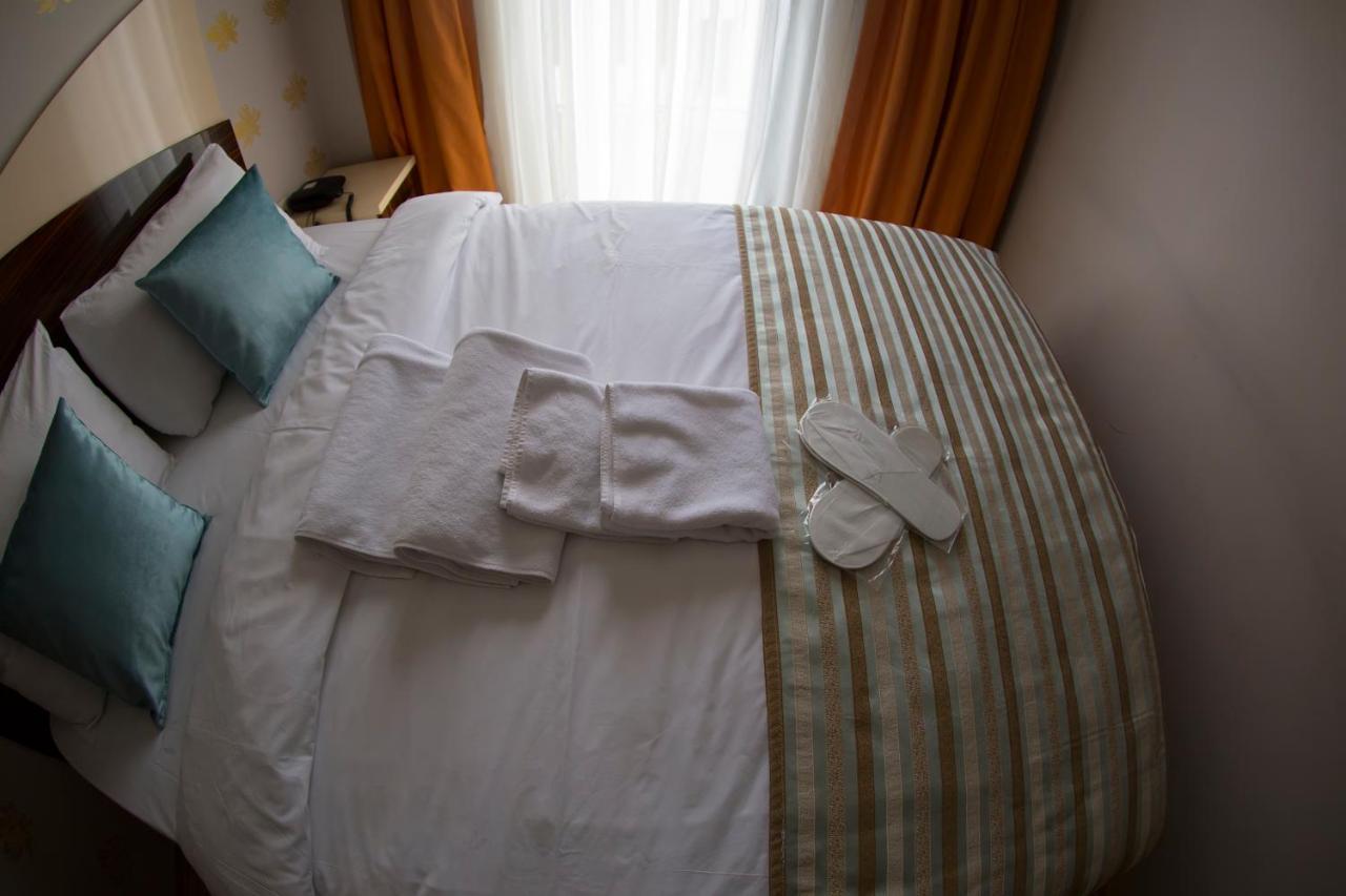 Ottoman Time Hotel Κωνσταντινούπολη Εξωτερικό φωτογραφία