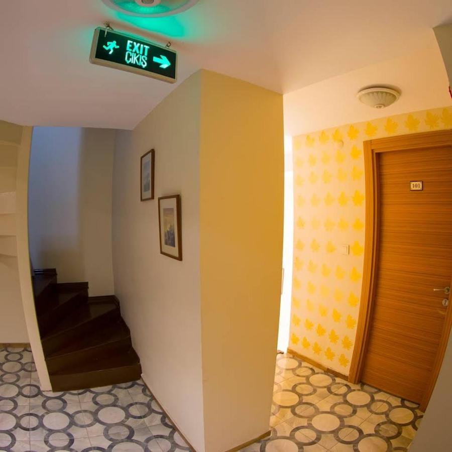 Ottoman Time Hotel Κωνσταντινούπολη Εξωτερικό φωτογραφία
