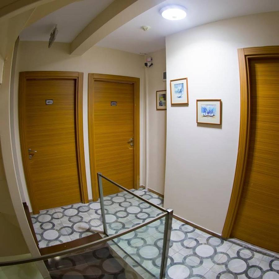 Ottoman Time Hotel Κωνσταντινούπολη Εξωτερικό φωτογραφία