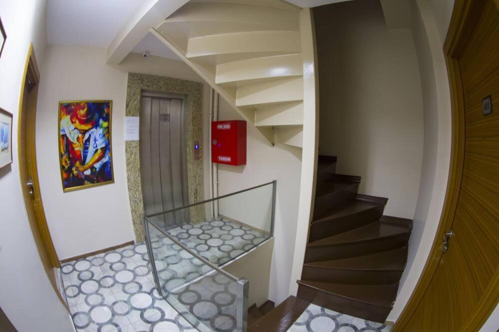 Ottoman Time Hotel Κωνσταντινούπολη Εξωτερικό φωτογραφία