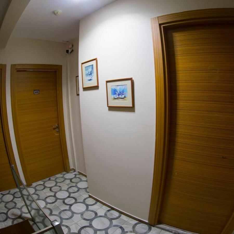 Ottoman Time Hotel Κωνσταντινούπολη Εξωτερικό φωτογραφία