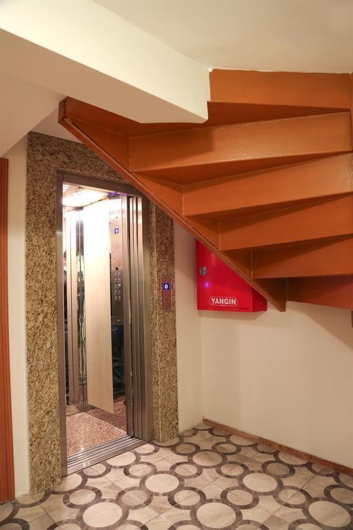 Ottoman Time Hotel Κωνσταντινούπολη Εξωτερικό φωτογραφία